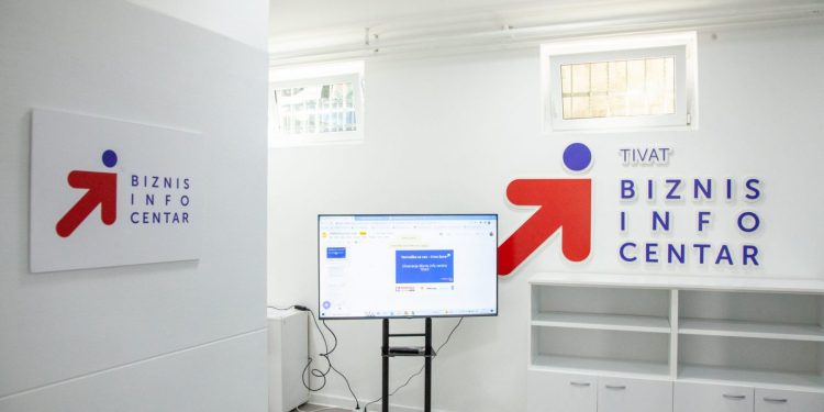 Biznis info centar Tivat